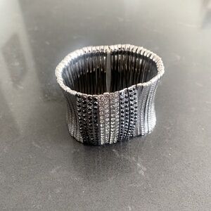 Stretchy Cuff Bracelet